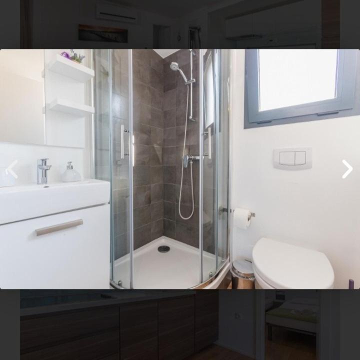 Tomica Apartments With Pool Биоград на Мору Екстериор снимка